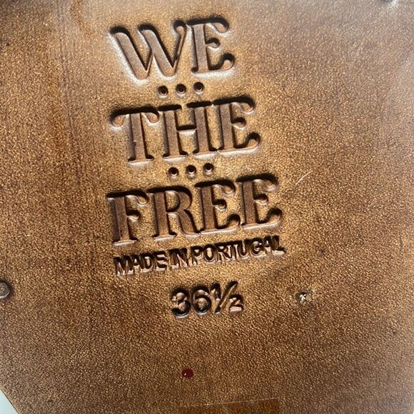 We The Free Bryce Equestrian Boots NEW! - Picture 10 of 11